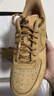 耐克 男空军一号AF1 AIR FORCE 1运动鞋CJ9179-200小麦色 43 实拍图