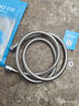 科固（KEGOO）K06044 花洒软管 1.5米不锈钢淋浴喷头莲蓬头防爆防缠绕水管 实拍图
