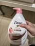多芬弹润水嫩美肤沐浴露1000g 锁水细腻肌肤 留香润肤(新老包装随机) 实拍图