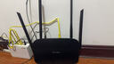 普联（TP-LINK） 凌云WiFi6 双千兆AX1500无线路由器 5G双频 易展Mesh 高速穿墙家用 儿童上网管控 XDR1520易展版 实拍图