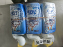 威猛先生（Mr Muscle）免刷洗 强效洁厕灵 洁厕剂 馥郁繁花型 去污渍清洁尿垢 600gX6瓶 实拍图