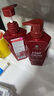 卡蓓诺（CABELO）日本进口 防脱洗发水350ml瓶+340ml袋【年货红运礼盒】新老包装 实拍图