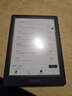 掌阅（iReader）Light4 长续航 6英寸智能阅读本 电子书阅读器 墨水屏电纸书 AI平板电脑学习看漫 便携笔记本 沉墨 实拍图