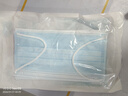海氏海诺 一次性使用医用外科口罩100只 无菌三层防尘成人灭菌级防晒口罩 实拍图