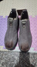 鼎固劳保鞋男士四季轻便透气防臭防砸防刺穿钢头工作电焊工专用工作鞋 A一脚蹬 耐火花 灰粽四季款 42 实拍图