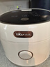 小熊（Bear）电饭煲 电饭锅 家用2-3人一键快煮智能防溢可预约陶瓷油元釜柴火饭米饭锅3L DFB-C30L3 实拍图