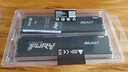 金士顿（Kingston）FURY 16GB DDR4 3200 C16 台式机内存条 Beast野兽系列 骇客神条 实拍图