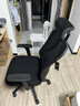 黑白调P1 人体工学椅电脑电竞椅子人工力学座椅办公椅 4向调节腰托 实拍图