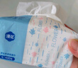 漫花400张5层抽纸大包纸巾大尺寸餐巾纸面巾纸擦手家用面巾纸 5层 400张*30包 实拍图