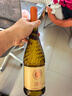 张裕特选级雷司令干白葡萄酒单瓶自饮宴席红酒聚会礼物 实拍图