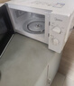 美的（Midea）【给老家送年货东哥同款】快捷微波炉 家用小型 360°转盘加热 旋钮操控 易洁内胆（M1-L213B） 实拍图