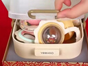 英氏（YEEHOO）新生儿礼盒0-12个月婴儿玩具满月见面礼物高档牙胶用品宝宝周岁 实拍图