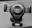 倍思 车载手机支架 吸盘式导航支架汽车内专用仪表台前挡中控台固定器 实拍图