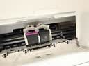 才进适用小米 MI 小米米家喷墨打印一体机墨盒黑彩色All-in-One inkjet Printer 001墨盒 原装一体机连供墨水 实拍图