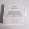 绿联USB外置光驱移动刻录机8倍速高速读刻一体 适用笔记本电脑接DVD/CD光盘便携播放读取器CM138/40576 实拍图