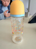 贝亲（Pigeon）PPSU双把手防胀气奶瓶330ml LL号奶嘴 马戏团 9月+ AA225 实拍图