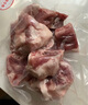 龙大肉食 猪肋排1斤 冷冻免切猪排骨猪肋骨猪肋条酱卤食材 出口日本级  实拍图