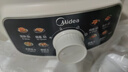 美的（Midea）家用电饼铛烙饼锅 早餐机三明治煎烤机电火锅炒锅烤肉锅 60mm加深 多功能电煎锅抗菌电饼档KE3062 实拍图