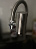 德克史帝夫家用水龙头净水器不锈钢家用直饮自来水厨房过滤器阻垢除氯 一机六芯 新一代复合芯（PP+活性炭）过滤更佳 实拍图