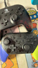 任天堂（Nintendo） Switch2/1配件 Pro限定手柄/joycon左右手柄 官方全新原装 喷射战士3限定版pro手柄-NS1 实拍图