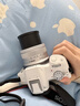 佳能（Canon）佳能r50 入门级微单相机 Vlog拍摄 4K高清视频 自拍照相 半画幅无反 学生旅行家用 拍摄必备套装 实拍图