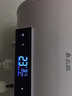 志高（CHIGO）热水器电家用洗澡储水式出水断电大容量速热电热水器安全节能租房卫生间用 高配款2000W+电脑遥控+上门安装 50升(2人) 实拍图