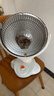 康佳（KONKA）取暖器家用小太阳电暖器速热电暖气台式电热取暖烤火炉可摇头 KH-TY06A 实拍图
