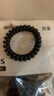 优家（UPLUS）电话线发圈电话圈头绳高弹皮筋扎头发发绳发饰10根大号粗美妆工具 实拍图