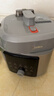 美的（Midea）沸腾浓香双模式小飞侠电压力锅0氟0涂层双胆高压锅5L智能预约家用煲汤4-6人煮饭煲E5825N送礼礼品 实拍图