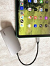贝尔金（BELKIN）Type-C扩展坞 高效7合1拓展 iPad, Apple电脑转接 PD供电100W HDMI投屏 USB/SD读卡 AVC009-V2 实拍图