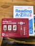 学而思Reading A-Z 正版RAZ英语英文分级读物阅读绘本美国小学同步阅读 6级上 点读书 美国小学同步阅读教材原版授权引进 点读版支持学而思点读笔 点读书 发声书 有声书 早教发声书 实拍图