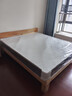 慕胜维格弹簧床垫1.8x2米椰棕乳胶床垫子1.5x2米护脊床垫1.8米×2米 【推荐款】20经典+针织（适中） 180cm*200cm 实拍图