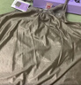 婧麒（JOYNCLEON）防辐射服孕妇装内穿银纤维上班吊带 四季款 银灰色XL码  实拍图