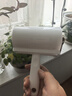 美丽雅粘毛器滚筒7卷替换纸共420撕沾毛神器衣服猫毛地毯清理宠物毡毛刷 实拍图