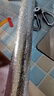 金隆兴防油贴铝箔厨房防油贴纸0.6*5米橱柜防水耐高温防潮灶台面保护膜 实拍图