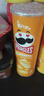 品客（Pringles）零食膨化食品 薯片80g*3 组合装（经典M5+法式鸡肉卷+黑松露） 实拍图