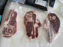 THOMAS FARMS澳洲羔羊原切羊肩排 净重1斤 冷冻生鲜羊肉 西餐烧烤烤肉食材 实拍图