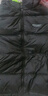 雅鹿三防免洗短款羽绒服女款2025年冬新款连帽蓄热保暖面包服京东自营 实拍图