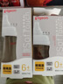 贝亲（Pigeon）新生儿 防胀气宽口径PPSU奶瓶160ml SS号奶嘴 0个月+AA261  实拍图