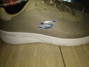 斯凯奇新年礼物丨男士轻薄透气网面运动跑步鞋软底舒适休闲健步鞋58362 实拍图
