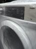 海尔（Haier）全自动滚筒烘干机烘衣服干衣机 7KG直排 除菌除螨除潮 家电补贴以旧换新京东自营 EGDZE7F 实拍图