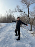KAILAS凯乐石N53-2中帮雪地徒步鞋男鞋FILTERTEC防水防滑加绒保暖户外鞋 实拍图