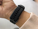 华为HUAWEI WATCH FIT 4 韵律黑氟橡胶表带 华为运动智能手表超轻薄大屏潮流运动蓝牙通话睡眠监测fit4 实拍图