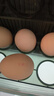 京鲜生富硒鲜鸡蛋30枚 3斤 源头直发 实拍图