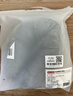 京东京造 纯享泰国原芯进口94%天然乳胶颗粒U型枕纯棉多功能旅行颈枕深灰 实拍图