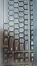 联想（Lenovo）KN210键盘鼠标套装 2.4G无线键鼠套装 全尺寸商务办公  笔记本电脑键盘台式机一体机 黑色 实拍图