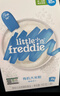 小皮（Little Freddie）高铁米粉有机 婴儿宝宝辅食营养米糊米粉婴儿6个月以上 【4到6月+】原味有机大米粉*3盒 实拍图
