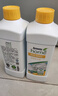 安利（Amway）京东快递  浓缩洗碗洗洁精1升碟新2只装 洗涤用品洗碗液两瓶装 实拍图