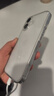 品胜【相机键全包轻薄散热】适用iPhone17手机壳苹果17保护套透明气囊防摔软边抗指纹保护壳 实拍图