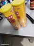 乐事（Lay's）无限薯片 醇香原味 104克*2罐 208克 休闲零食 膨化食品 实拍图